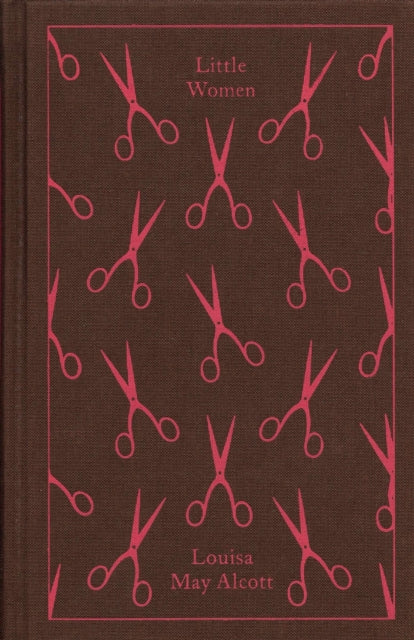Little Women by Louisa May Alcott