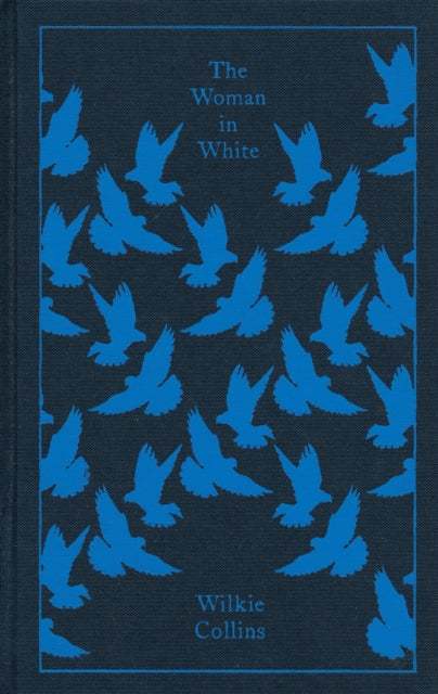 The Woman in White by Wilkie Collins