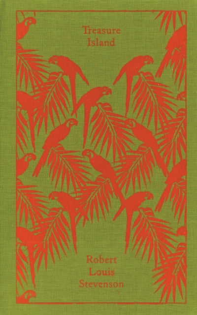 Treasure Island by Robert Louis Stevenson