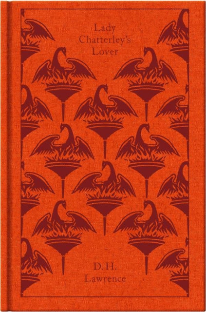 Lady Chatterley's Lover by D.H. Lawrence