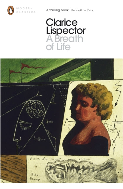 A Breath of Life by Clarice Lispector