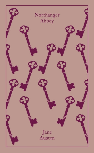 Northanger Abbey by Jane Austen