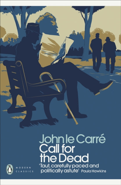 Call for the Dead by John le Carre