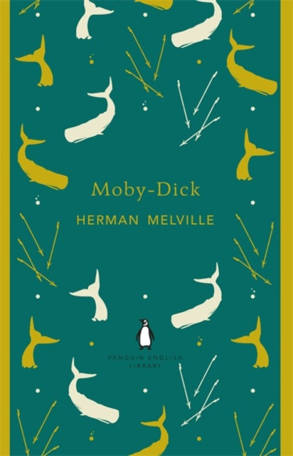 Moby-Dick by Herman Melville