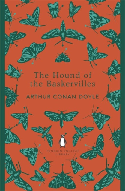 The Hound of the Baskervilles by Arthur Conan Doyle