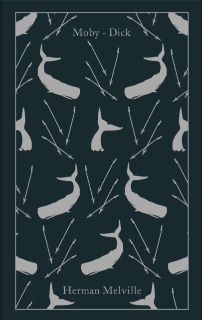 Moby-Dick: or, The Whale by Herman Melville