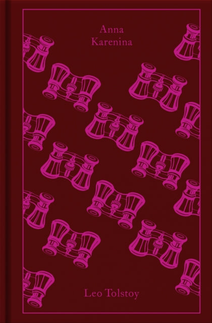 Anna Karenina by Leo Tolstoy