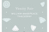 Vanity Fair by William Makepeace Thackeray