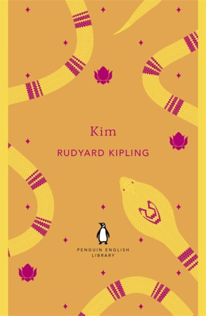 Kim by Rudyard Kipling