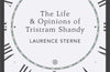Tristram Shandy by Laurence Sterne