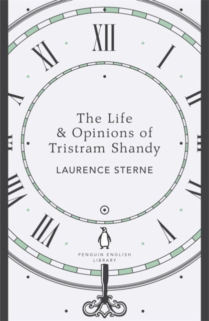 Tristram Shandy by Laurence Sterne