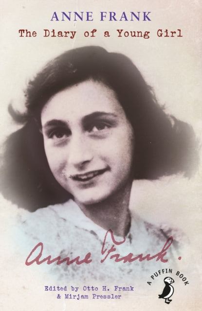 The Diary of a Young Girl: The Definitive Edition by Anne Frank