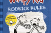 Diary of a Wimpy Kid: Rodrick Rules (Book 2) by Jeff Kinney