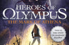 The Mark of Athena (Heroes of Olympus Book 3) by Rick Riordan