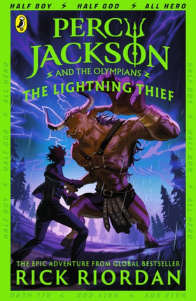 Collection image for: Rick Riordan