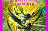 Percy Jackson and the Battle of the Labyrinth (Book 4) by Rick Riordan