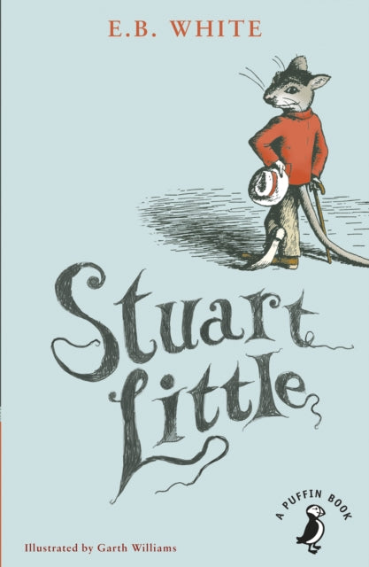 Stuart Little by E.B. White