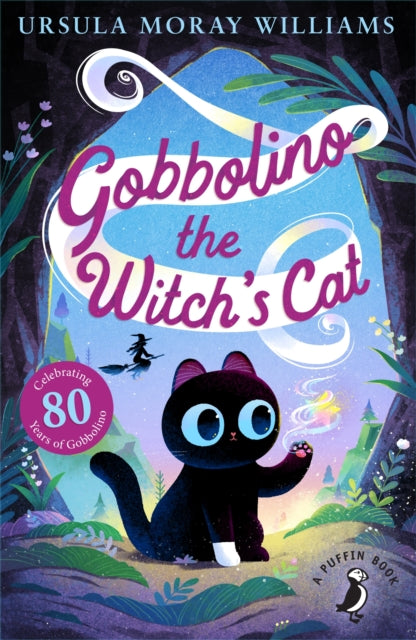 Gobbolino the Witch's Cat by Ursula Williams