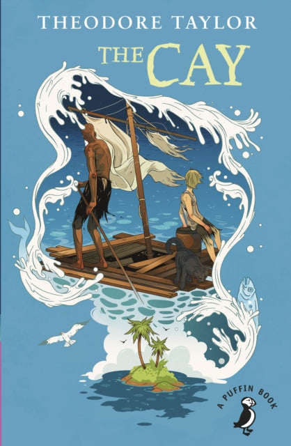 The Cay by Theodore Taylor