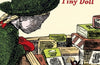 The Little Girl and the Tiny Doll by Aingelda Ardizzone & Edward Ardizzone