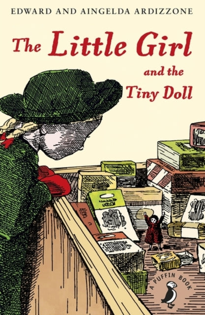The Little Girl and the Tiny Doll by Aingelda Ardizzone & Edward Ardizzone