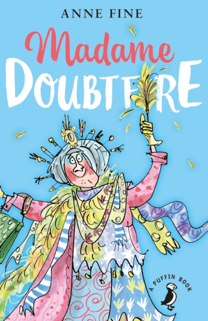Madame Doubtfire by Anne Fine