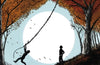 Bridge to Terabithia by Katherine Paterson