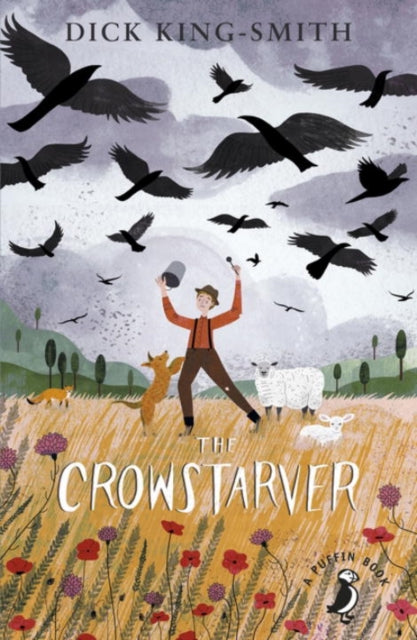 The Crowstarver by Dick King-Smith