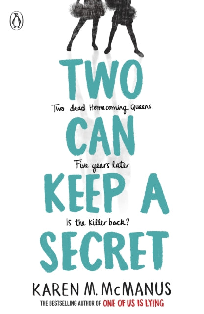 Two Can Keep a Secret by Karen M. McManus
