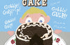 Chocolate Cake by Michael Rosen