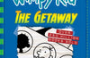 Diary of a Wimpy Kid: The Getaway (Book 12) by Jeff Kinney