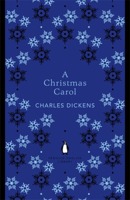 A Christmas Carol by Charles Dickens