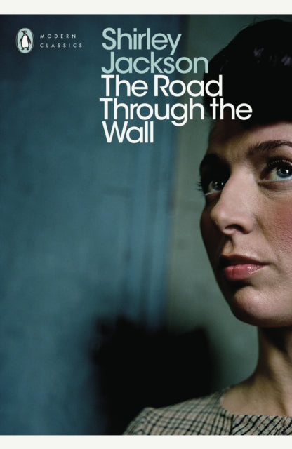 The Road Through the Wall by Shirley Jackson