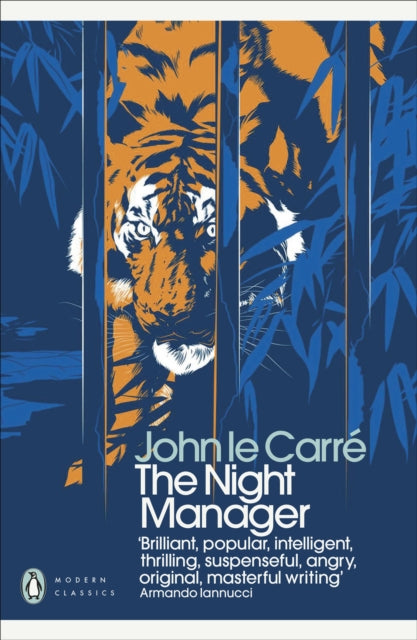 The Night Manager by John le Carre