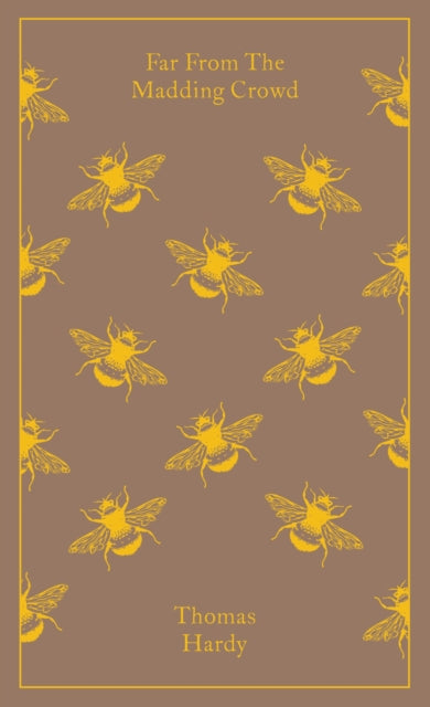 Far from the Madding Crowd by Thomas Hardy