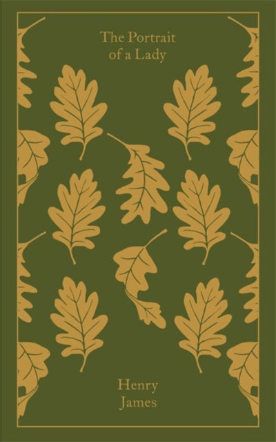 The Portrait of a Lady by Henry James