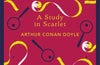 A Study in Scarlet by Arthur Conan Doyle