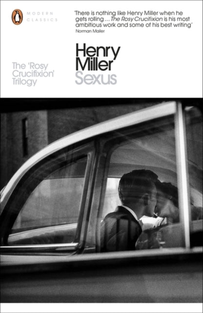 Sexus by Henry Miller