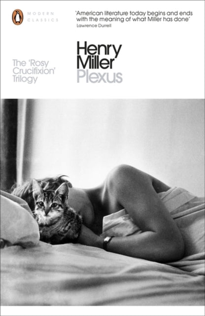 Plexus by Henry Miller
