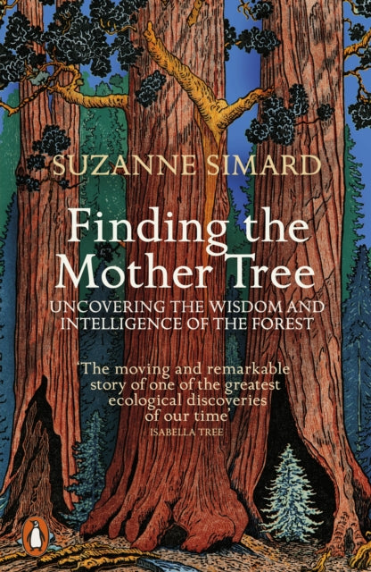 Finding the Mother Tree: Uncovering the Wisdom and Intelligence of the Forest by Suzanne Simard
