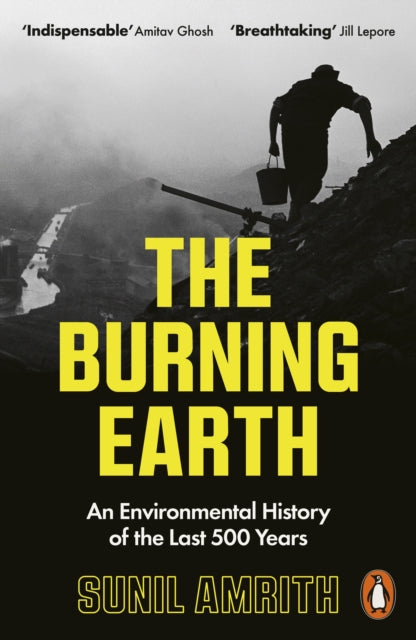 The Burning Earth: An Environmental History of the Last 500 Years by Sunil Amrith