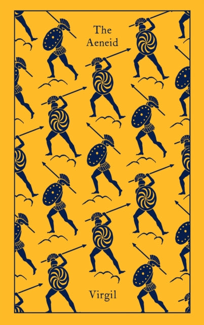 The Aeneid by Virgil