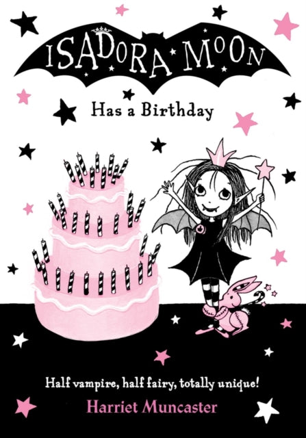 Isadora Moon Has a Birthday by Harriet Muncaster