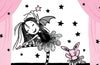 Isadora Moon Goes to the Ballet by Harriet Muncaster
