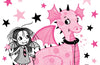 Isadora Moon Gets in Trouble by Harriet Muncaster
