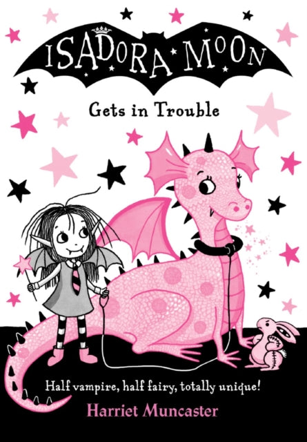 Isadora Moon Gets in Trouble by Harriet Muncaster