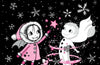 Isadora Moon Makes Winter Magic by Harriet Muncaster