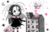 Isadora Moon Meets the Tooth Fairy by Harriet Muncaster