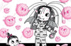 Isadora Moon gets the Magic Pox by Harriet Muncaster
