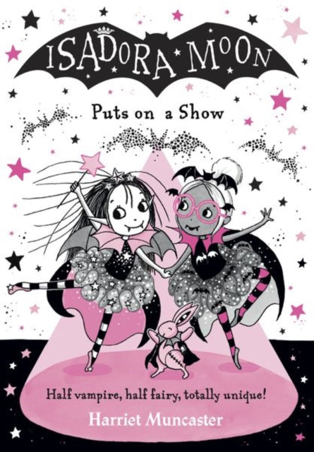 Isadora Moon Goes on a School Trip by Harriet Muncaster